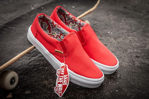 Vans Low-Top Slip-on Men Shoes--053